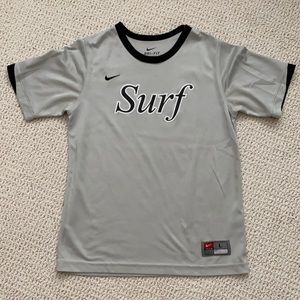 Nike Dri-Fit Surf⚽️training jersey